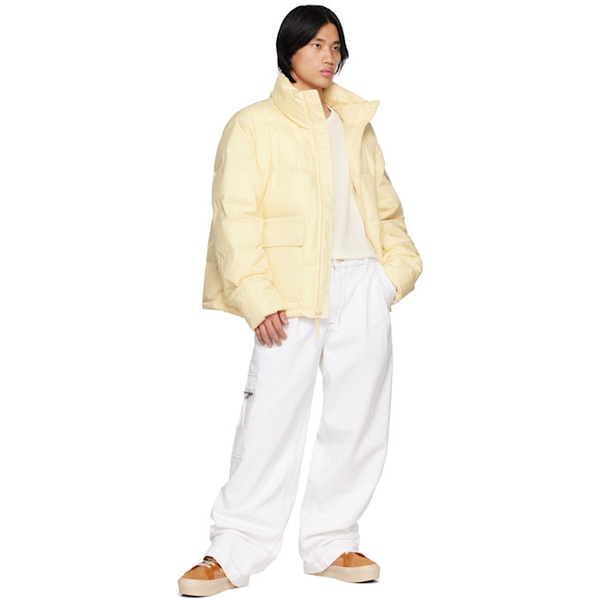 반스 반스 Vans Yellow Joe Freshgoods 에디트 Edition Resort Puffer Jacket 231739M178000