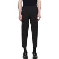 베일런스 Veilance Black Secant Comp Trousers 241494M191010