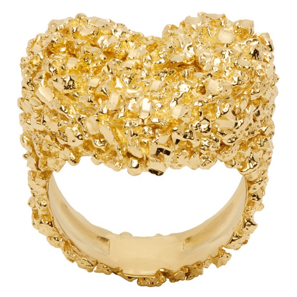  Veneda Carter Gold Heart Ring 232882F024004