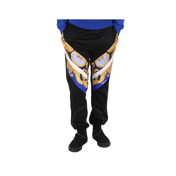 베르사체 베르사체 Versace Barocco 660 Panelled Track Pants 1008618-1A06205-5U670