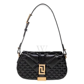 베르사체 Versace Black Shoulder Bag 10109511A081861B00V