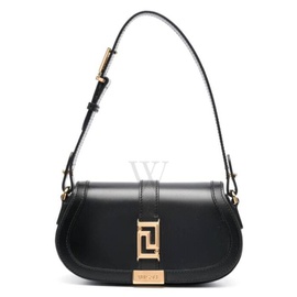 베르사체 Versace Black Shoulder Bag 10109511A051341B00V