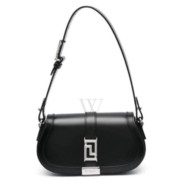 베르사체 베르사체 Versace Black Shoulder Bag 10109511A051341B00P