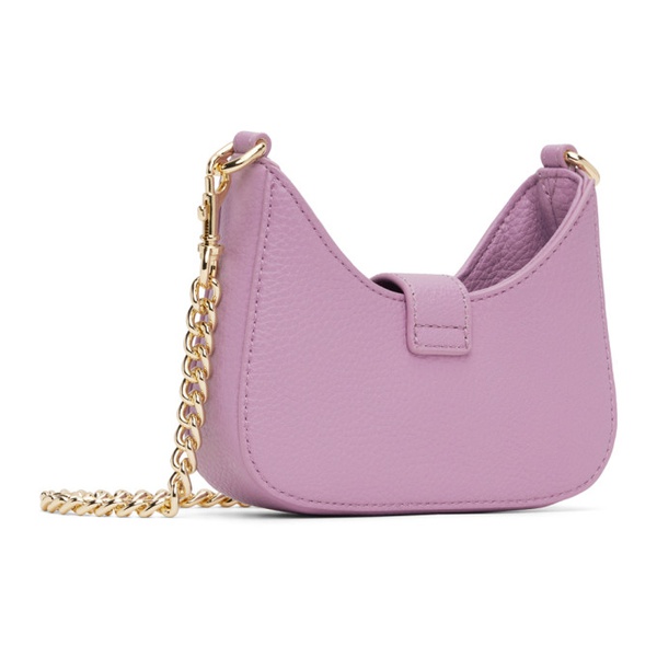 베르사체 베르사체 진 꾸뛰르 베르사체 Versace Jeans Couture Purple Couture I Bag 231202F048049