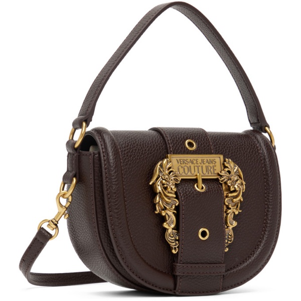 베르사체 베르사체 진 꾸뛰르 베르사체 Versace Jeans Couture Brown Couture 1 Bag 232202F048068