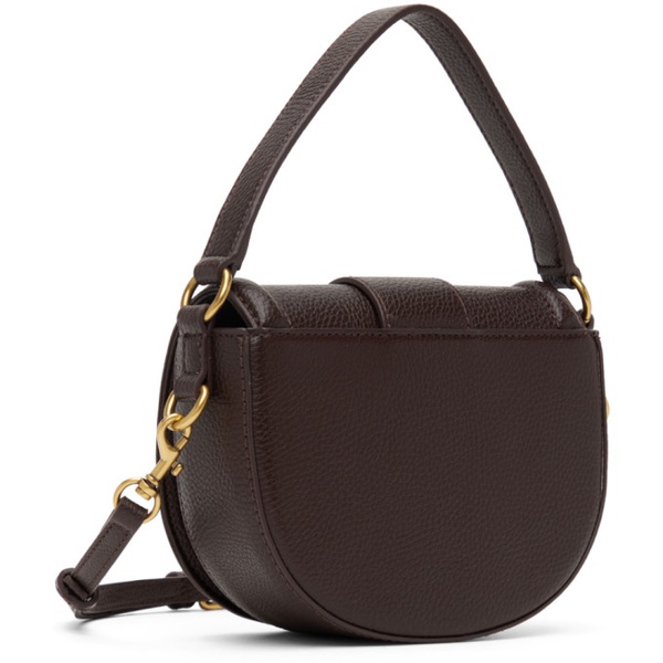 베르사체 베르사체 진 꾸뛰르 베르사체 Versace Jeans Couture Brown Couture 1 Bag 232202F048068