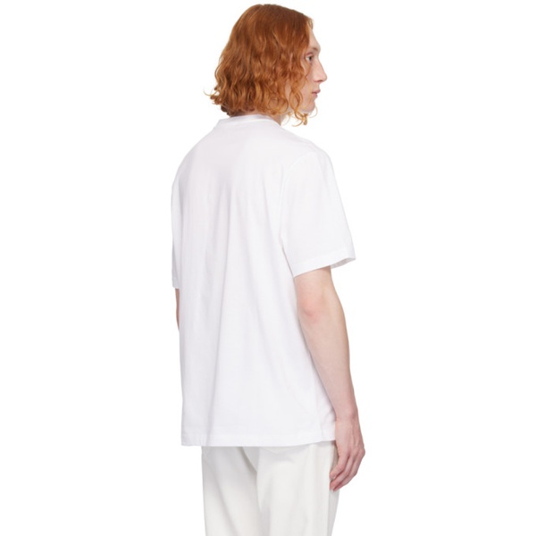 베르사체 베르사체 Versace White 1978 RE-에디트 EDITION T-Shirt 241404M213024