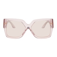 베르사체 Versace Pink Iconic Sunglasses 242404F005018