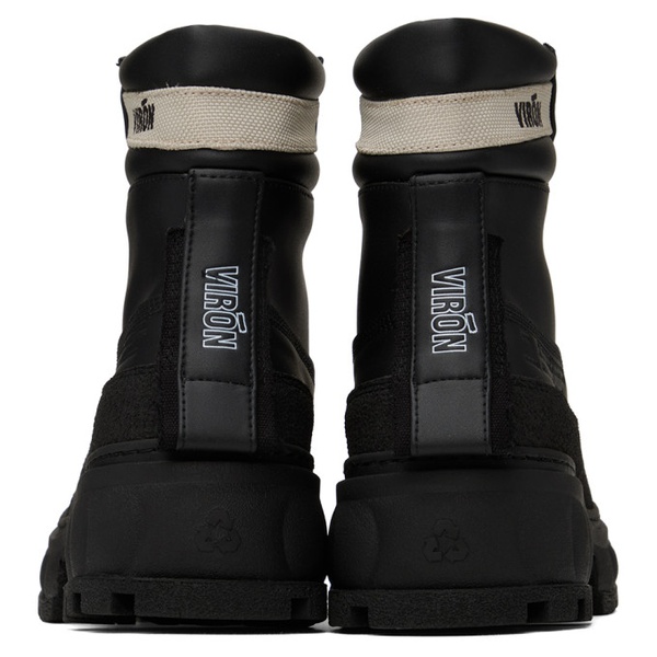  VirOEn Black Resist Boots 232589M255008