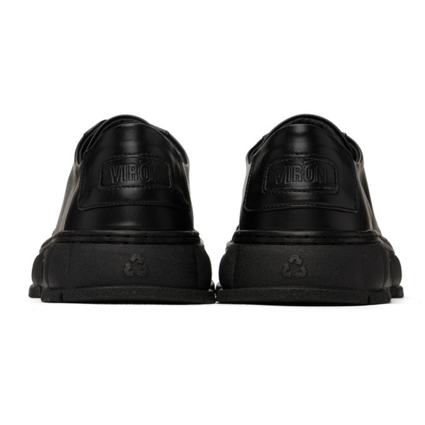  VirOEn SSENSE Exclusive Black 1968 Sneakers 232589M237000