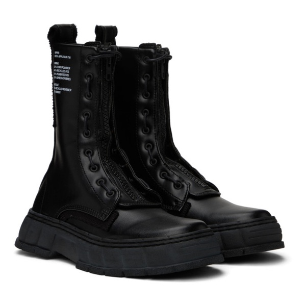  VirOEn Black 1992Z Boots 232589F113003