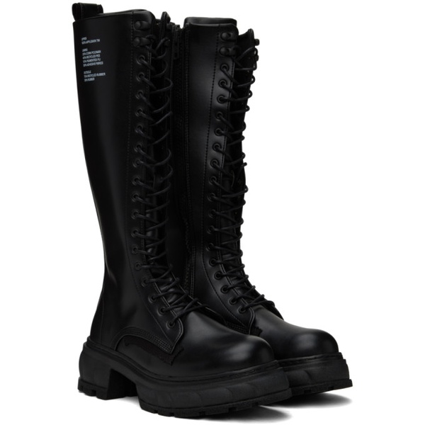  VirOEn Black Volt Boots 232589M222000