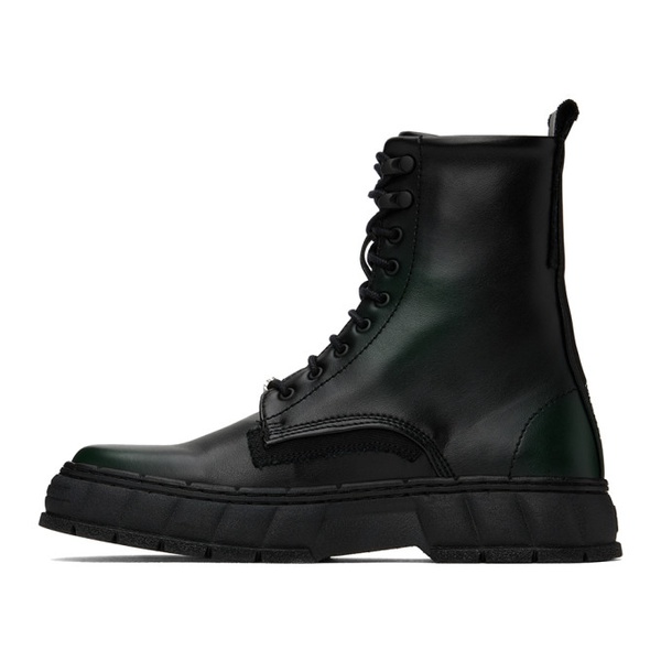 VirOEn Black 1992 Boots 232589M255013