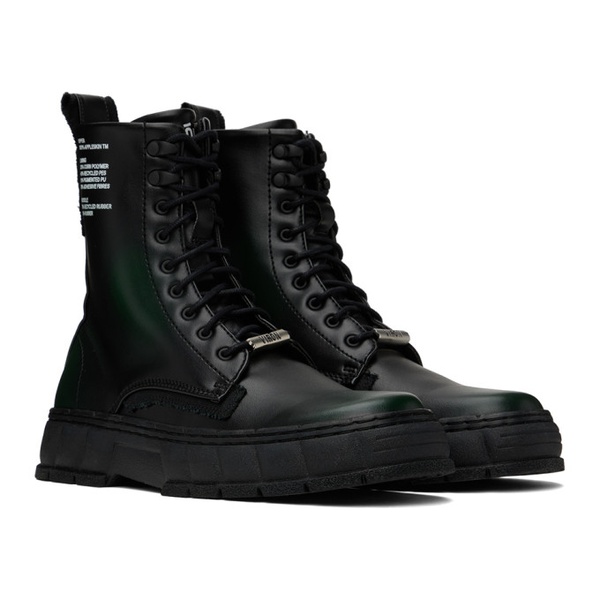  VirOEn Black 1992 Boots 232589M255013