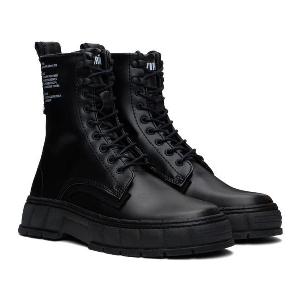  VirOEn Black 1992 Boots 241589M255007