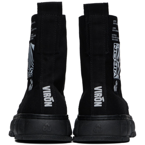  VirOEn Black 1992Z Boots 241589M255002