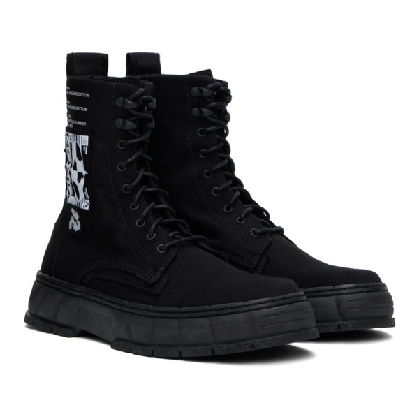  VirOEn Black 1992Z Boots 241589M255002