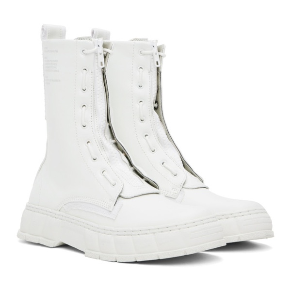  VirOEn White 1992Z Boots 241589M255006