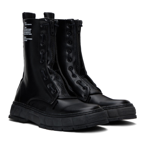  VirOEn Black 1992Z Boots 241589M255005