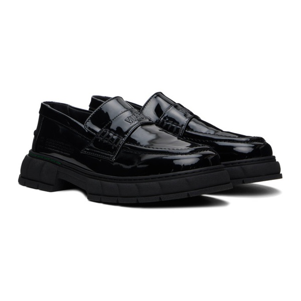  VirOEn Black Progres Loafers 241589M231007