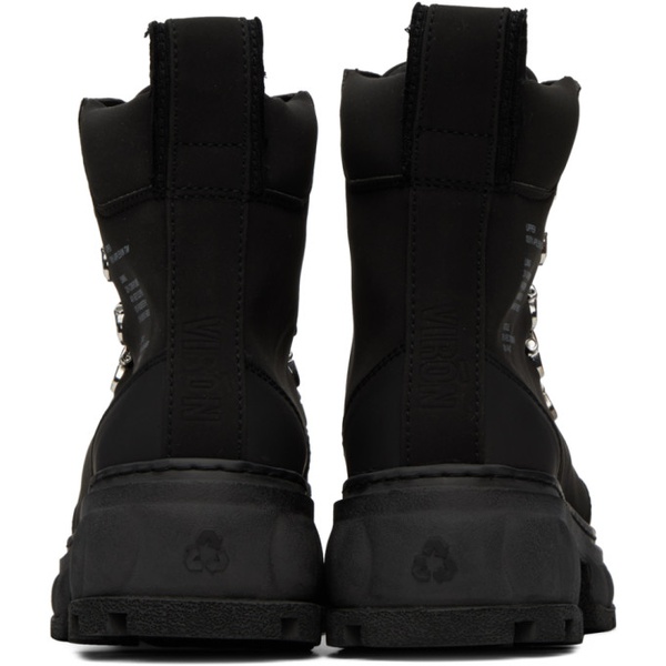  VirOEn Black Disruptor Hiking Boots 222589F113006