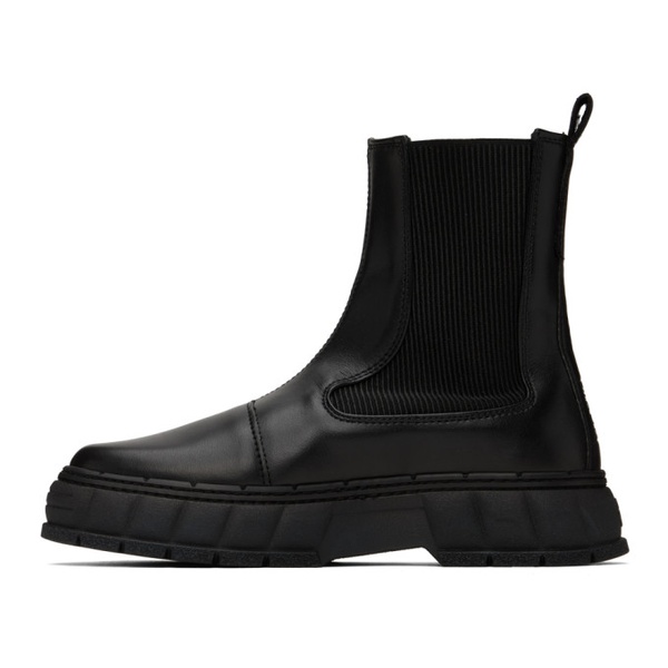  VirOEn Black 1997 Chelsea Boots 232589M223002