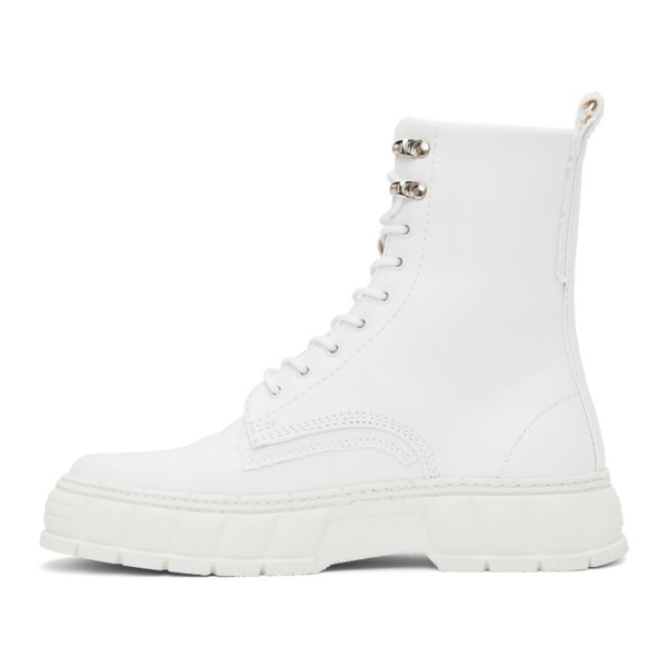  VirOEn White 1992 Boots 231589F113000
