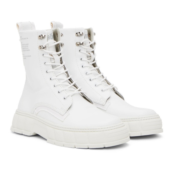  VirOEn White 1992 Boots 231589F113000