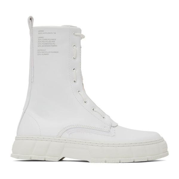  VirOEn White 1992Z Boots 232589M255001