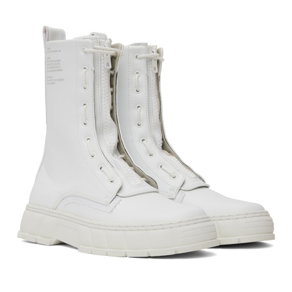  VirOEn White 1992Z Boots 232589M255001
