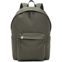비즈빔 Visvim Gray Cordura Rucksack 22L Backpack 241487M166001