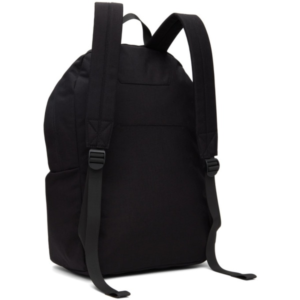  비즈빔 Visvim Black Cordura Rucksack 22L Backpack 241487M166002