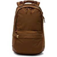 비즈빔 Visvim Brown Cordura 22L Backpack 241487M166003