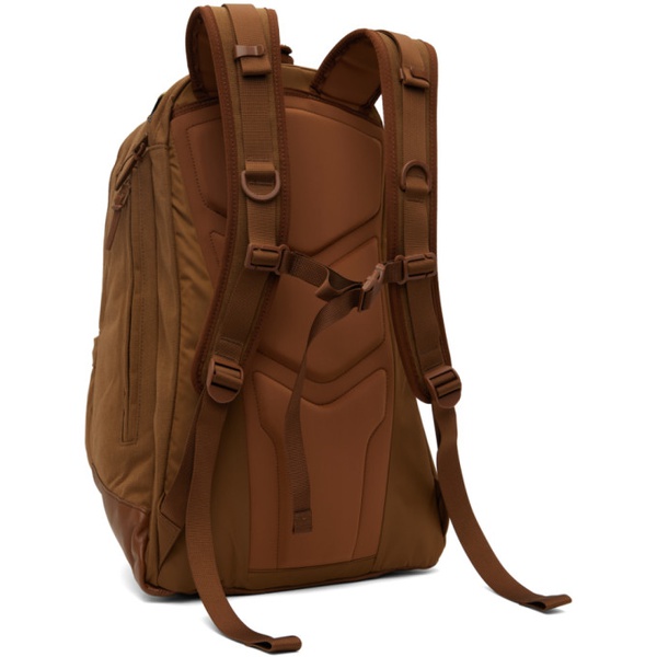  비즈빔 Visvim Brown Cordura 22L Backpack 241487M166003