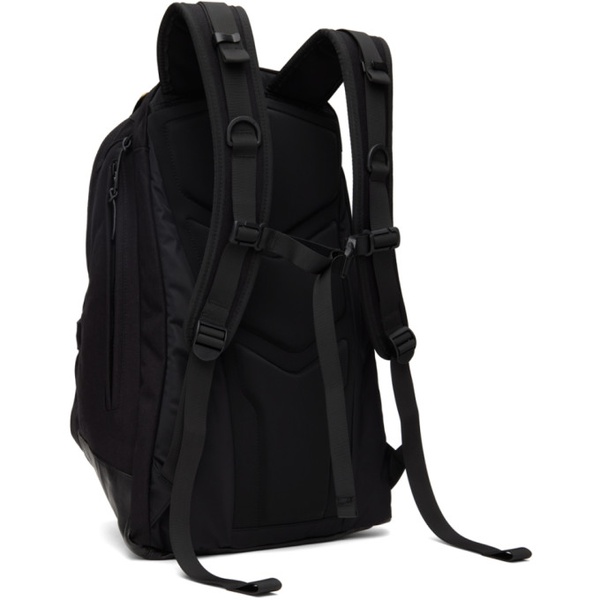  비즈빔 Visvim Black Cordura 22L Backpack 241487M166005