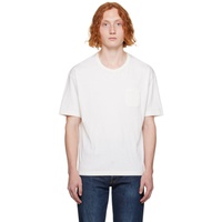 비즈빔 Visvim 오프화이트 Off-White Ultimate Jumbo T-Shirt 232487M213005