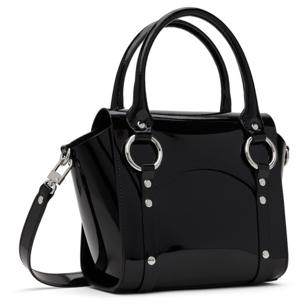  비비안 웨스트우드 Vivienne Westwood Black Betty Small Bag 241314F046022