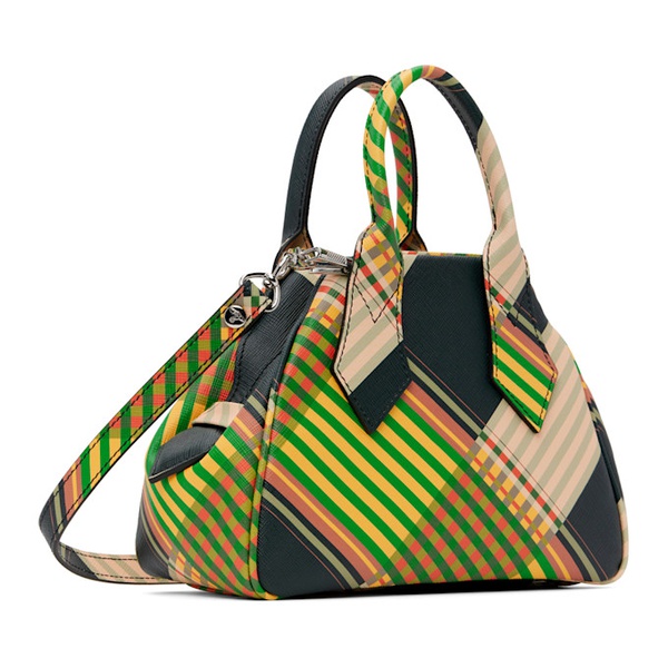  비비안 웨스트우드 Vivienne Westwood Multicolor Yasmine Small Bag 241314F046062