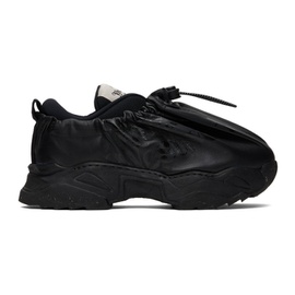비비안 웨스트우드 Vivienne Westwood Black Romper Bag Sneakers 241314M237005