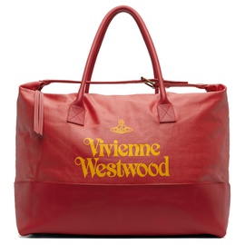 비비안 웨스트우드 Vivienne Westwood Red Sid Weekender Duffle Bag 241314M172007