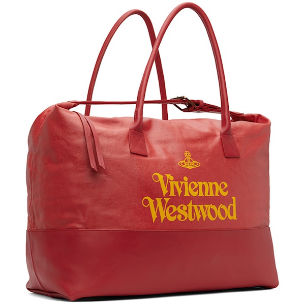  비비안 웨스트우드 Vivienne Westwood Red Sid Weekender Duffle Bag 241314M172007
