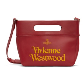 비비안 웨스트우드 Vivienne Westwood Red Carrie Bag 241314F046066
