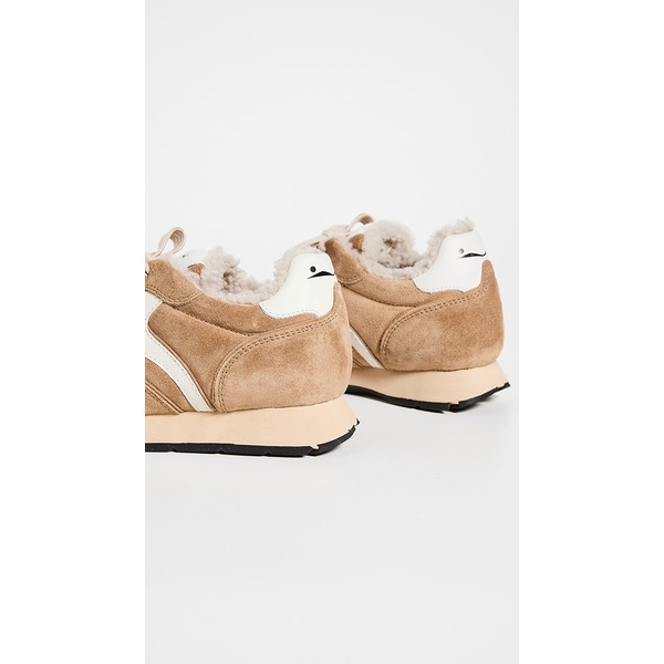  Voile Blanche Julia Pump Shearling Trainers VOILE30075