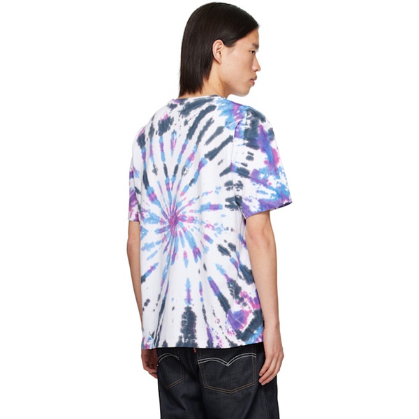  와코마리아 WACKO MARIA Multicolor High Times 에디트 Edition T-Shirt 241948M213015