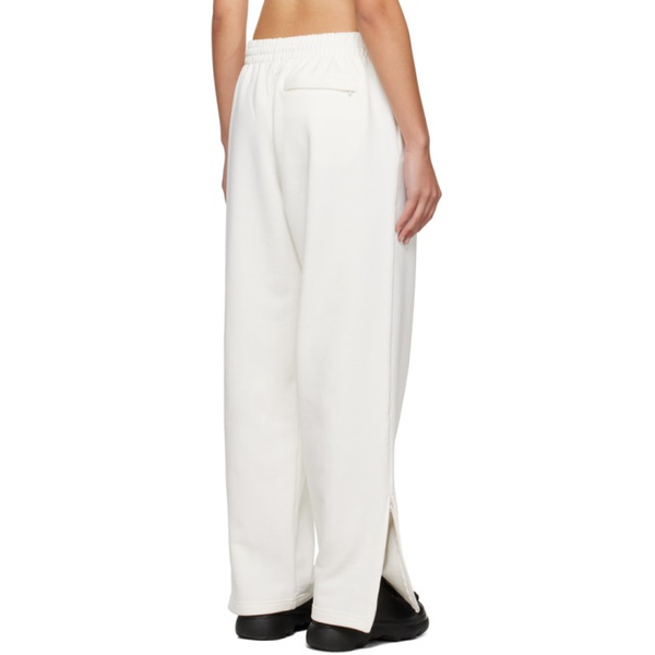  워드로브 NYC WARDROBE.NYC 오프화이트 Off-White Hailey Bieber 에디트 Edition HB Track Pants 241277F086003