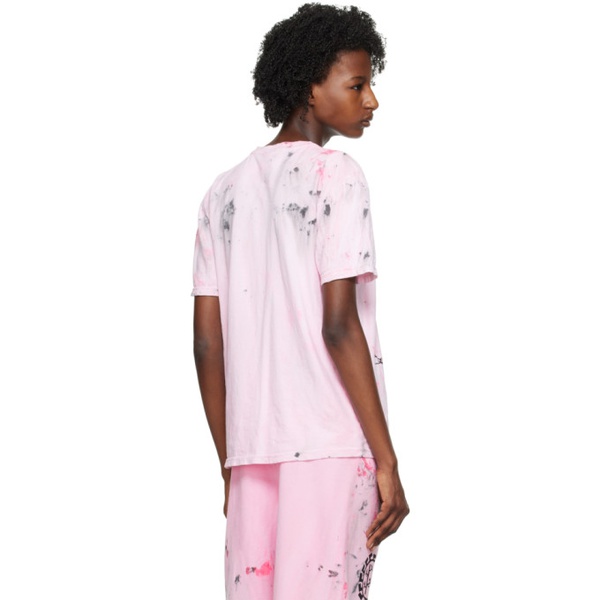  WESTFALL Pink Dorstenia Gigas T-Shirt 231944F110013