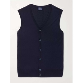 WILLIAM LOCKIE Cashmere Sweater Vest 2204324138735085