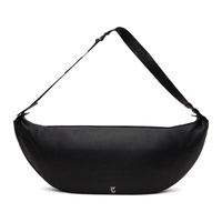 우영미 WOOYOUNGMI Black Large Moon Bag 241704M170004