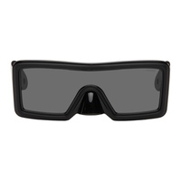Walter Van Beirendonck Black KOMONO 에디트 Edition UFO Sunglasses 241278M134033