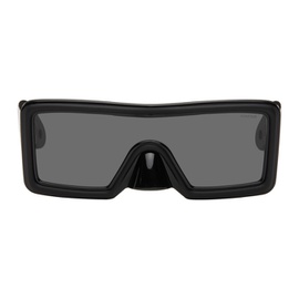 Walter Van Beirendonck Black KOMONO 에디트 Edition UFO Sunglasses 241278M134033